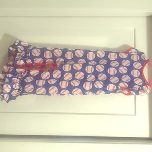 Cute Toddler Baseball outfit